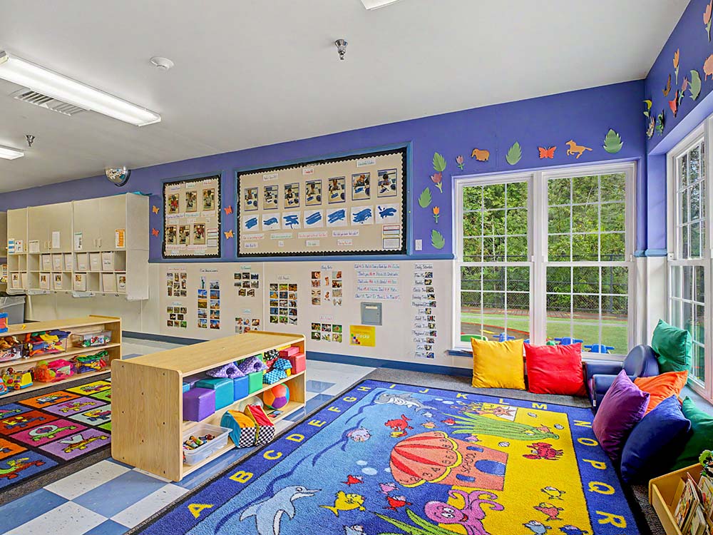 Discovery Preschool Classroom