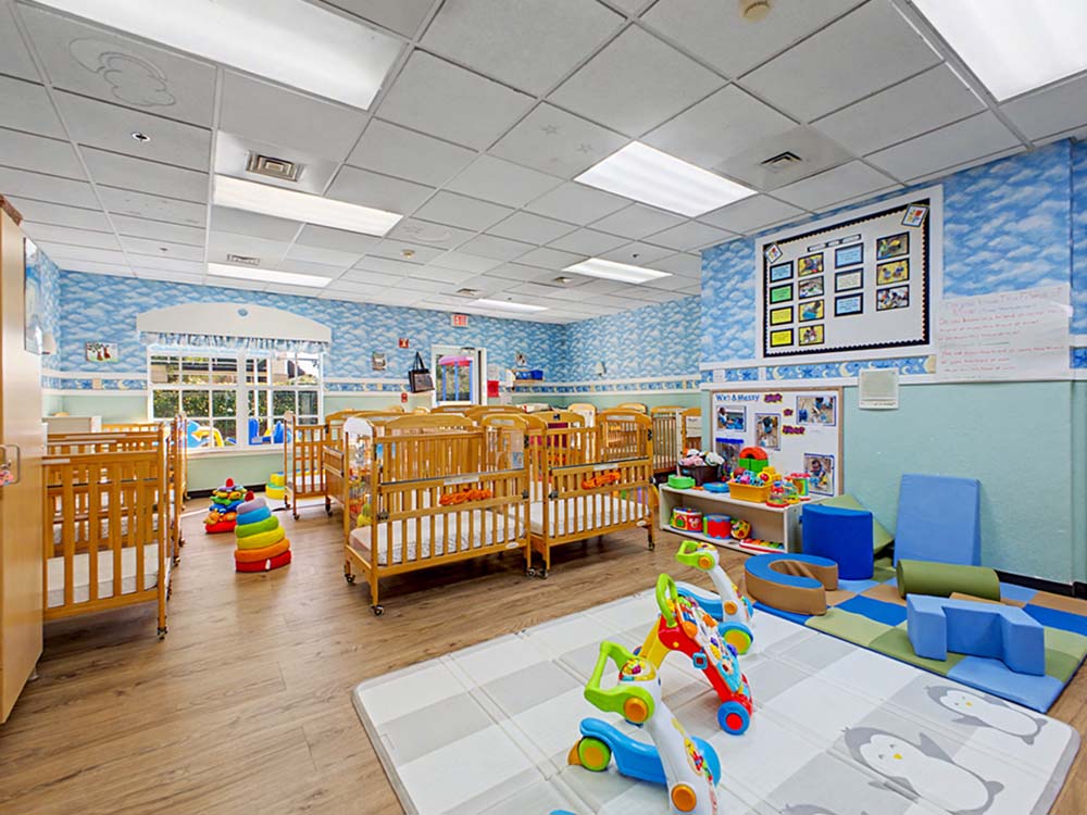 Infant Classroom
