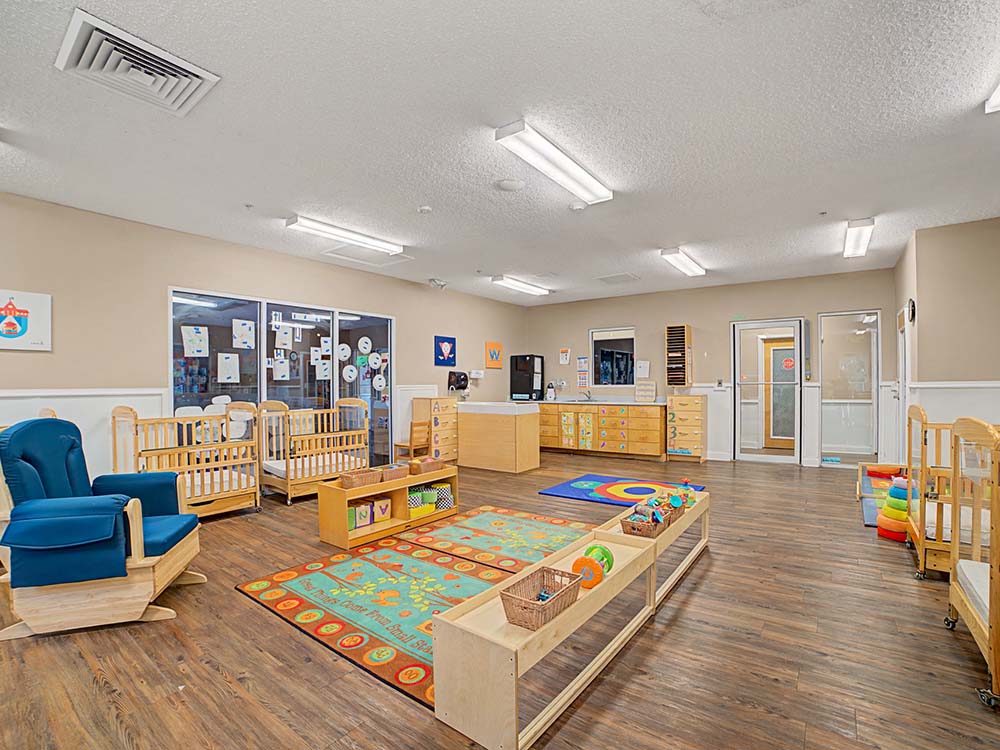 Infant Classroom