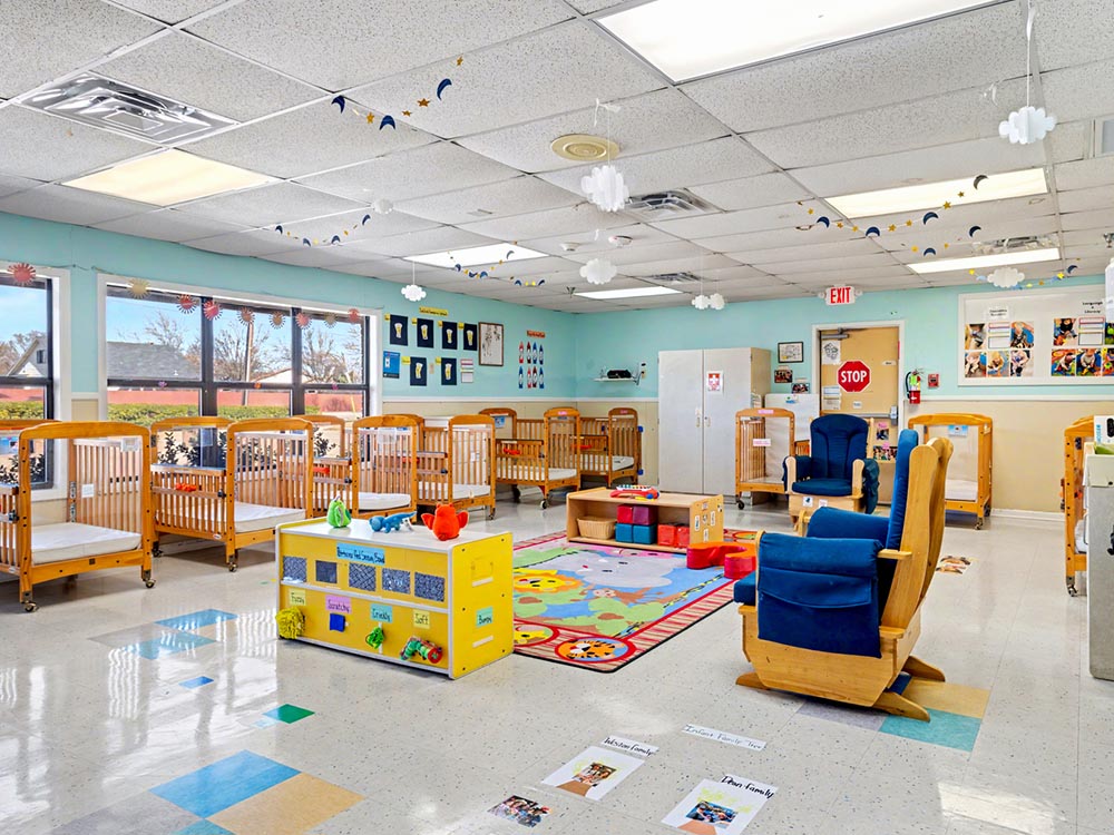 Infant Classroom