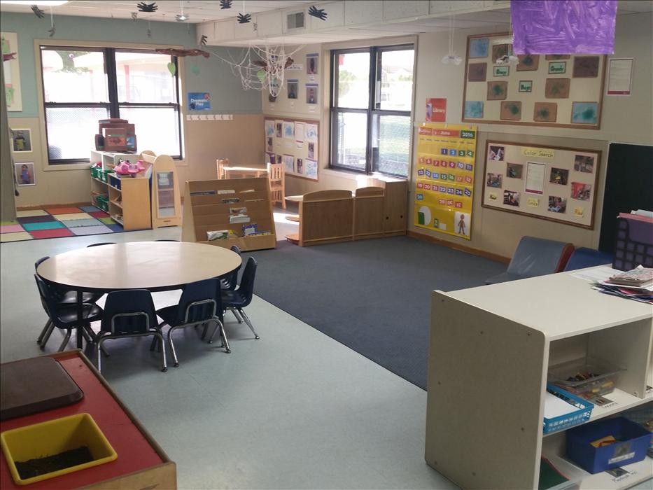 Discovery Preschool Classroom