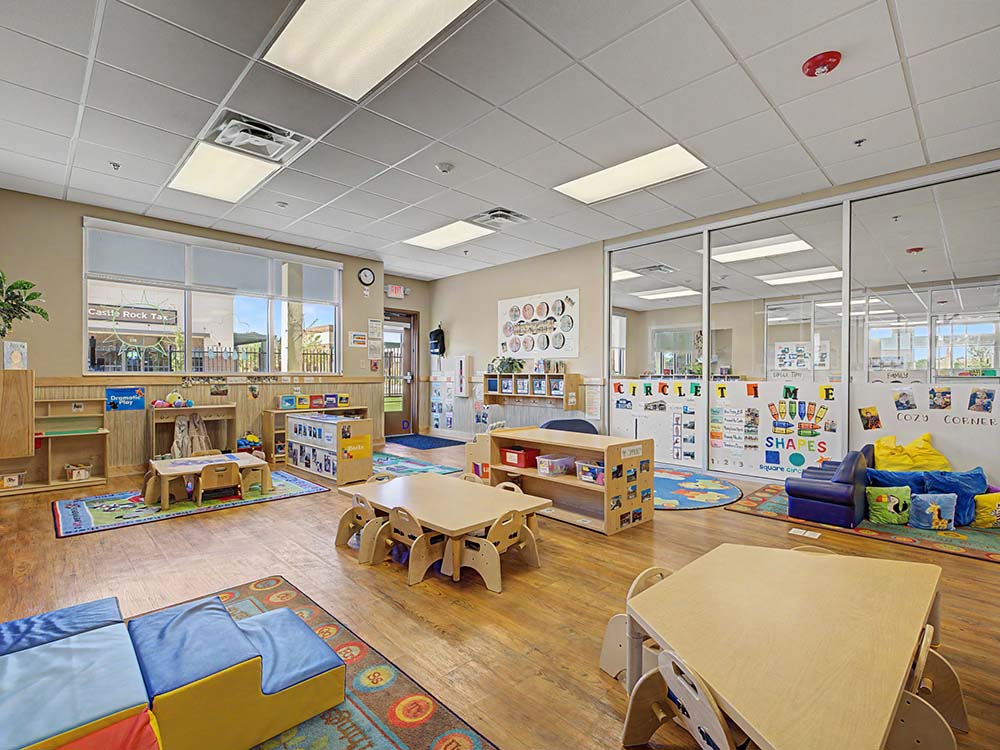 Toddler Classroom