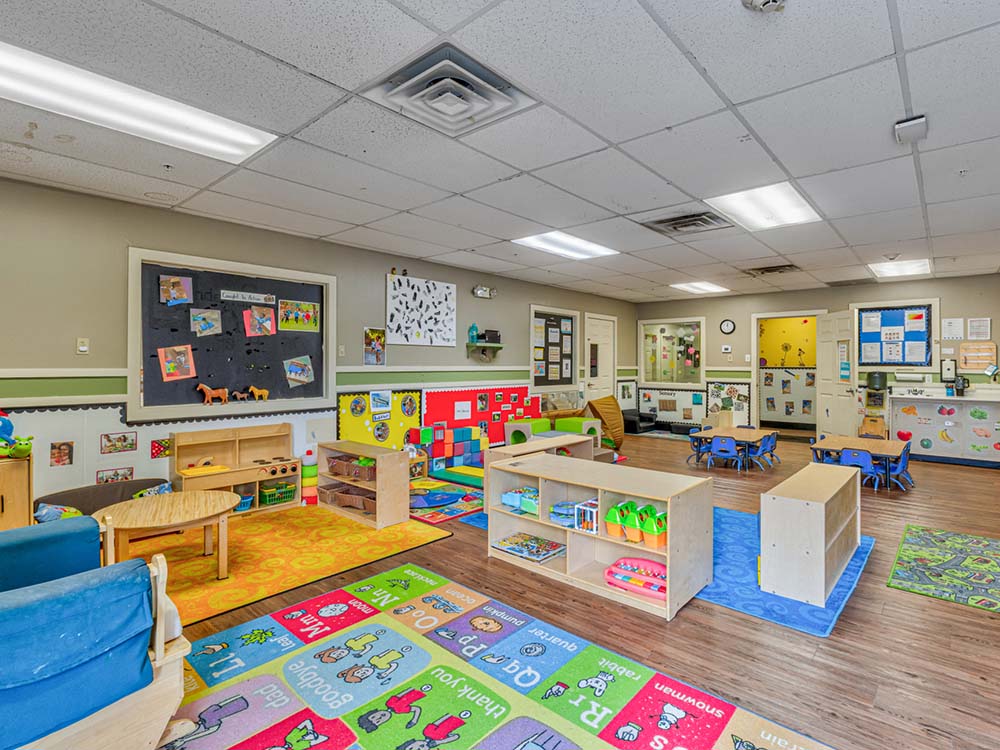 Toddler Classroom