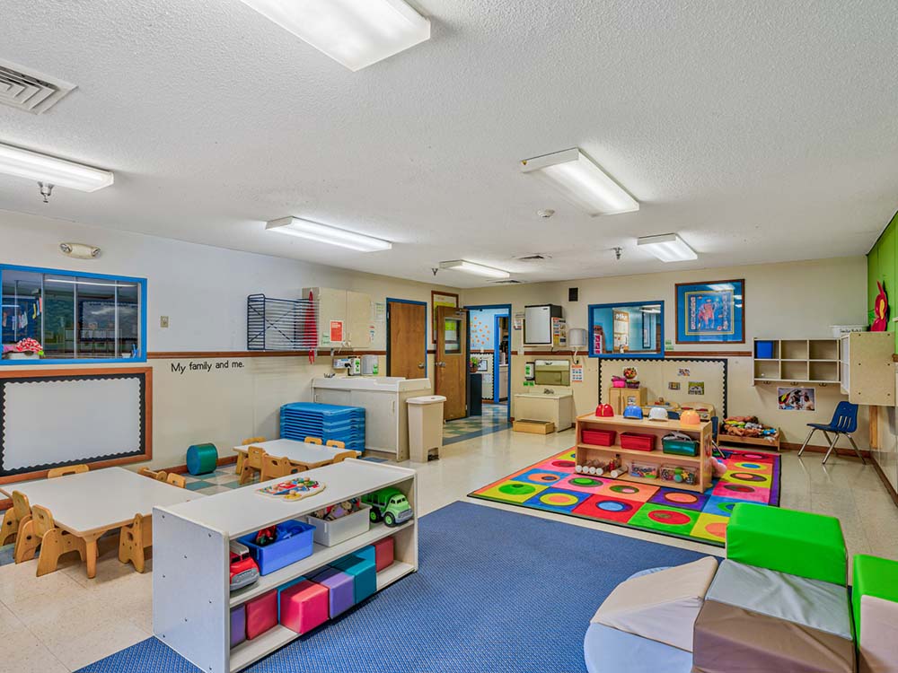 Toddler Classroom