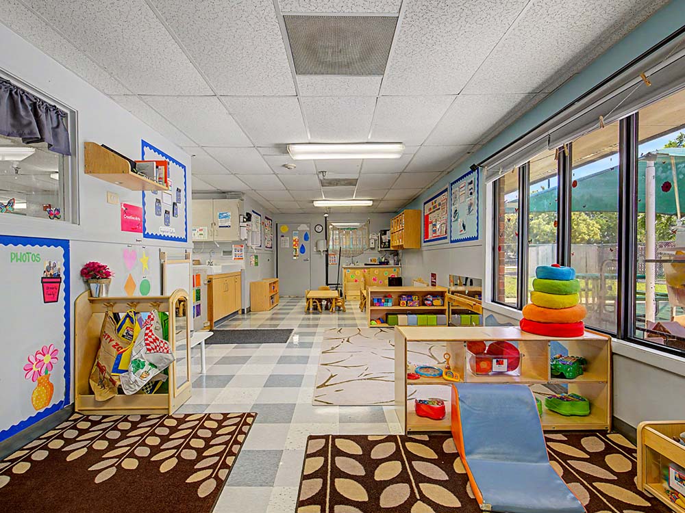 Toddler Classroom