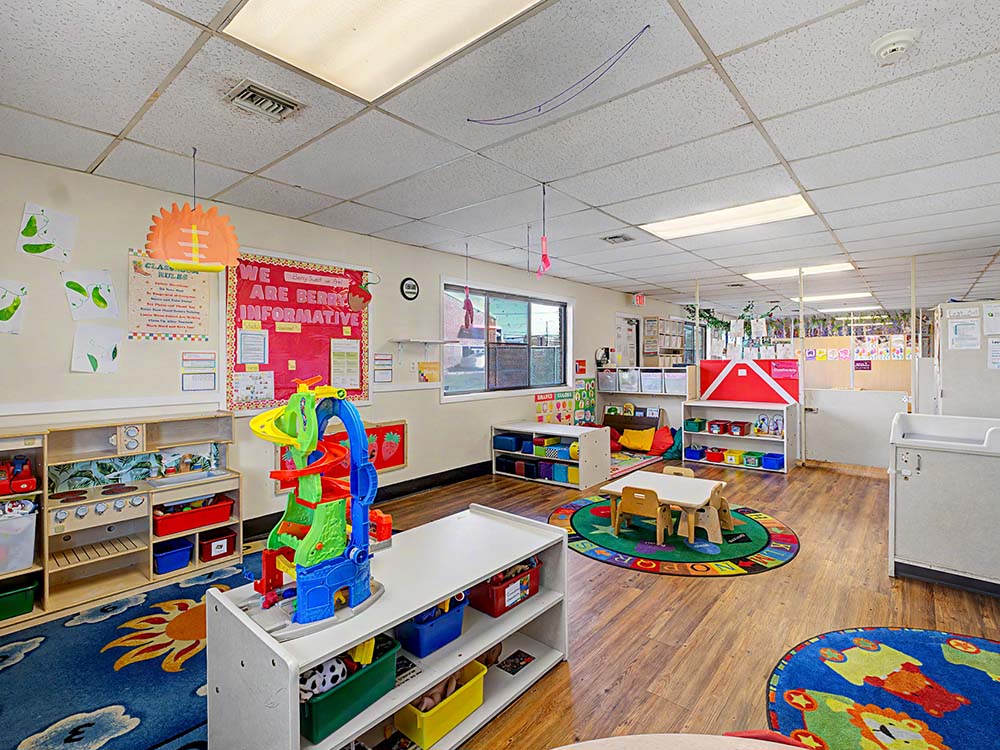 Prekindergarten Classroom