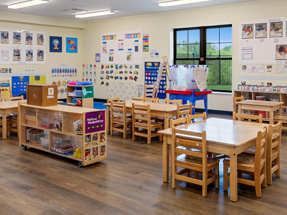 Preschool Classroom