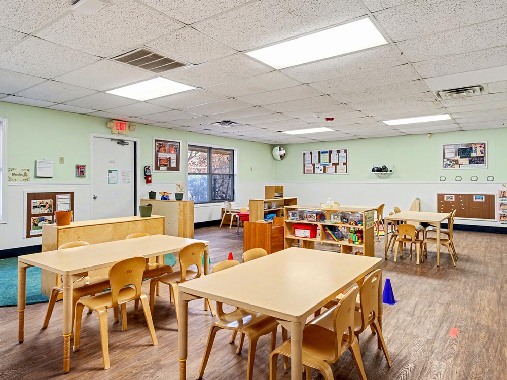School Age Classroom