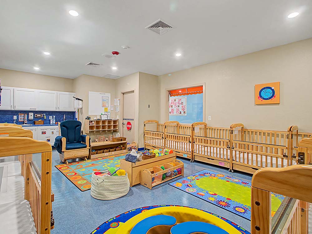 Infant Classroom