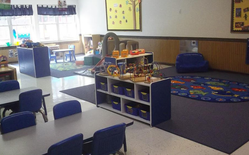 Toddler Classroom