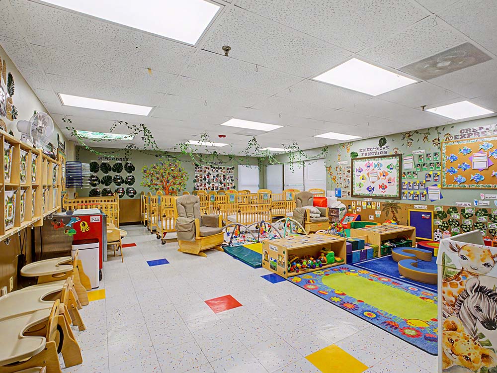 Infant Classroom