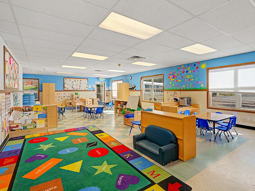 Preschool Classroom