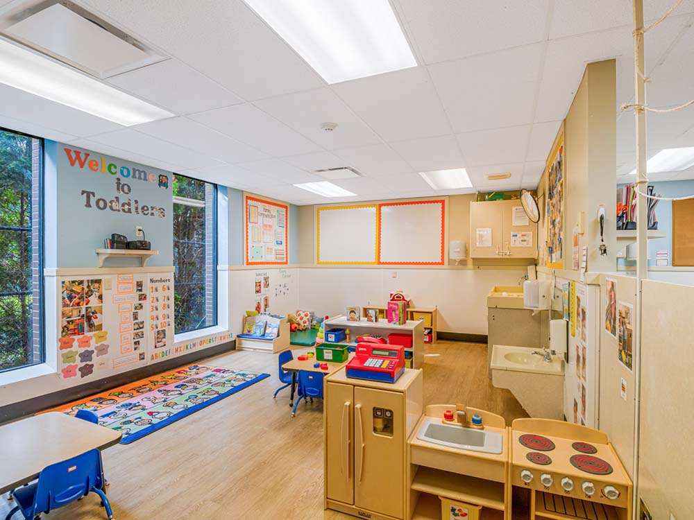 Toddler Classroom