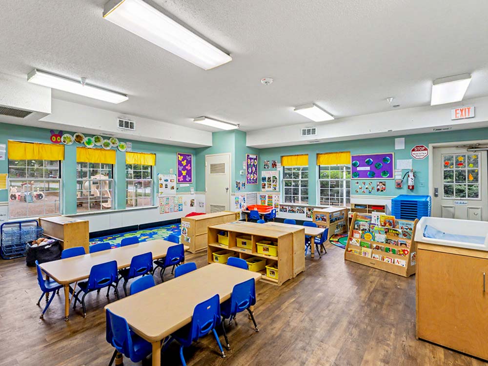 Preschool Classroom