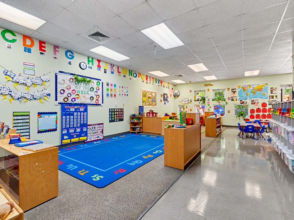 Preschool Classroom