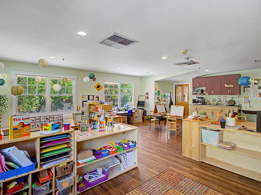 Preschool Classroom