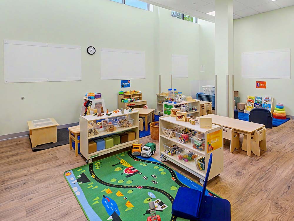 Toddler Classroom