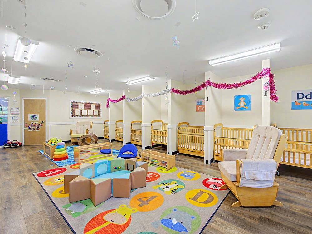 Infant Classroom
