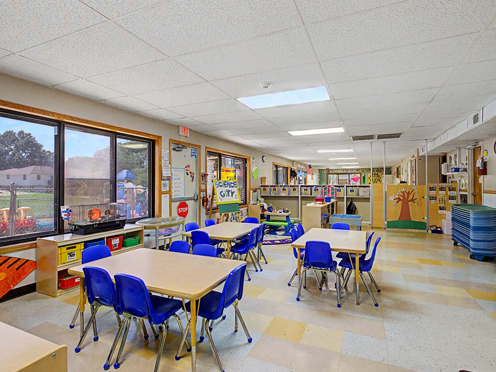 School Age Classroom