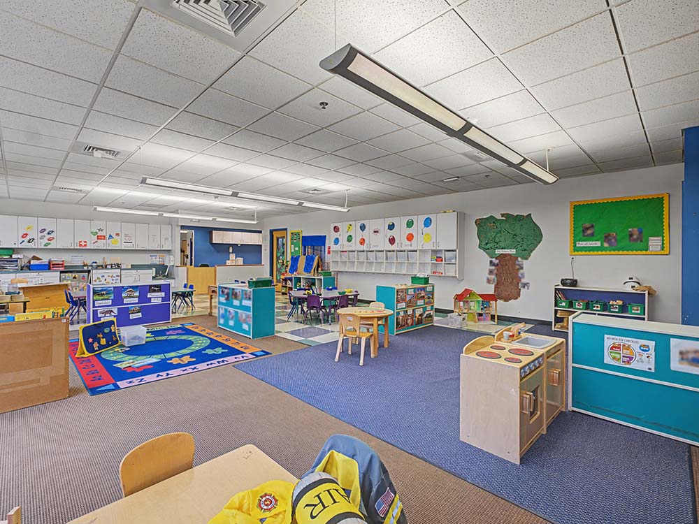 Toddler Classroom