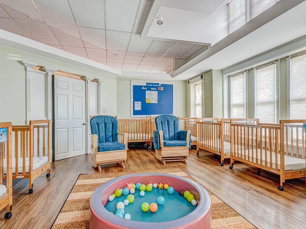 Infant Classroom