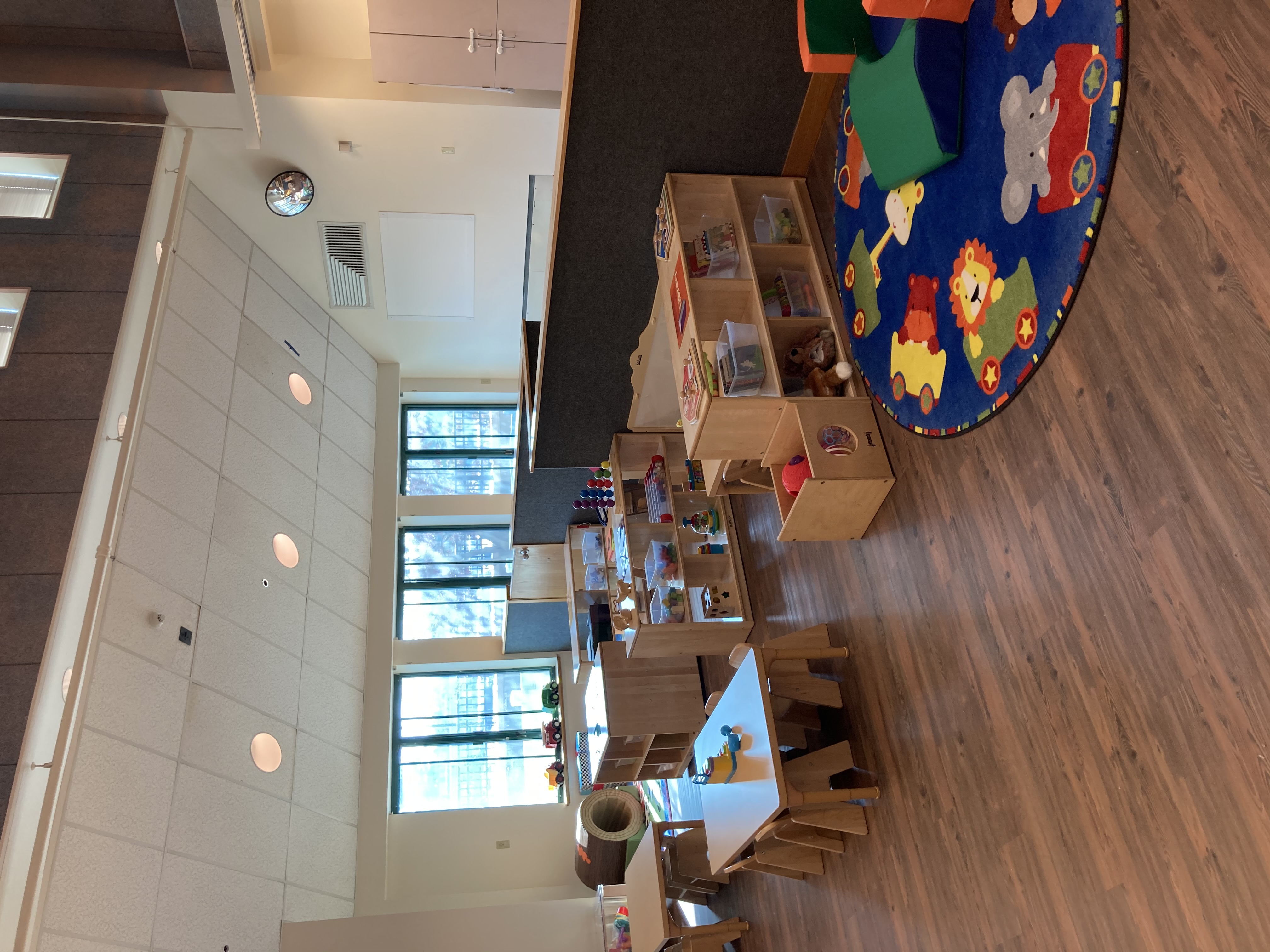 Toddler Classroom