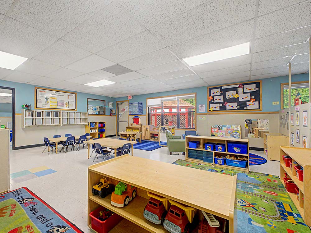 Discovery Preschool Classroom
