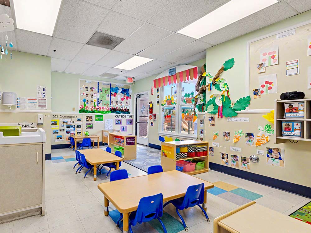 Discovery Preschool Classroom