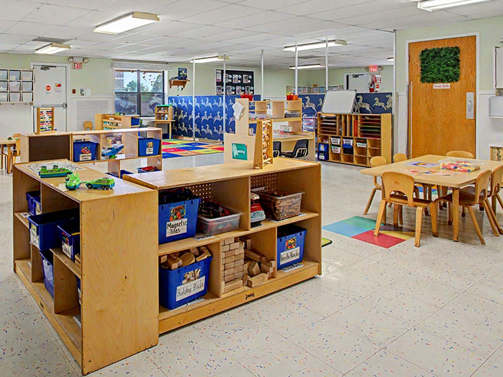 Discovery Preschool Classroom