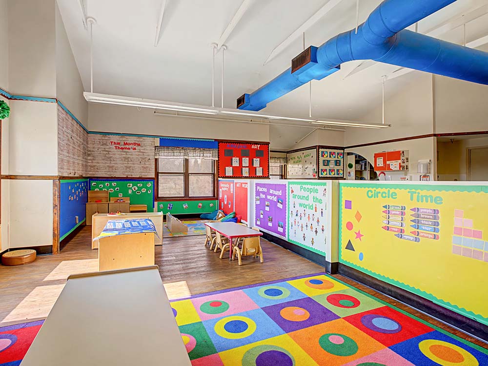 Toddler Classroom