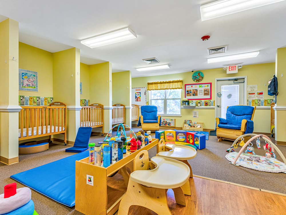 Infant Classroom