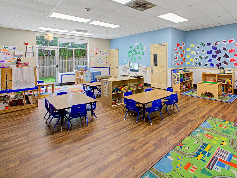 Discovery Preschool Classroom