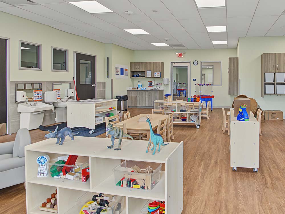 Prekindergarten Classroom