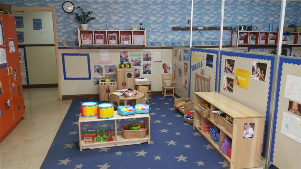 Toddler Classroom