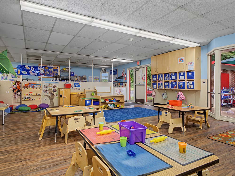 Discovery Preschool Classroom