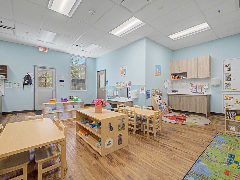 Preschool Classroom
