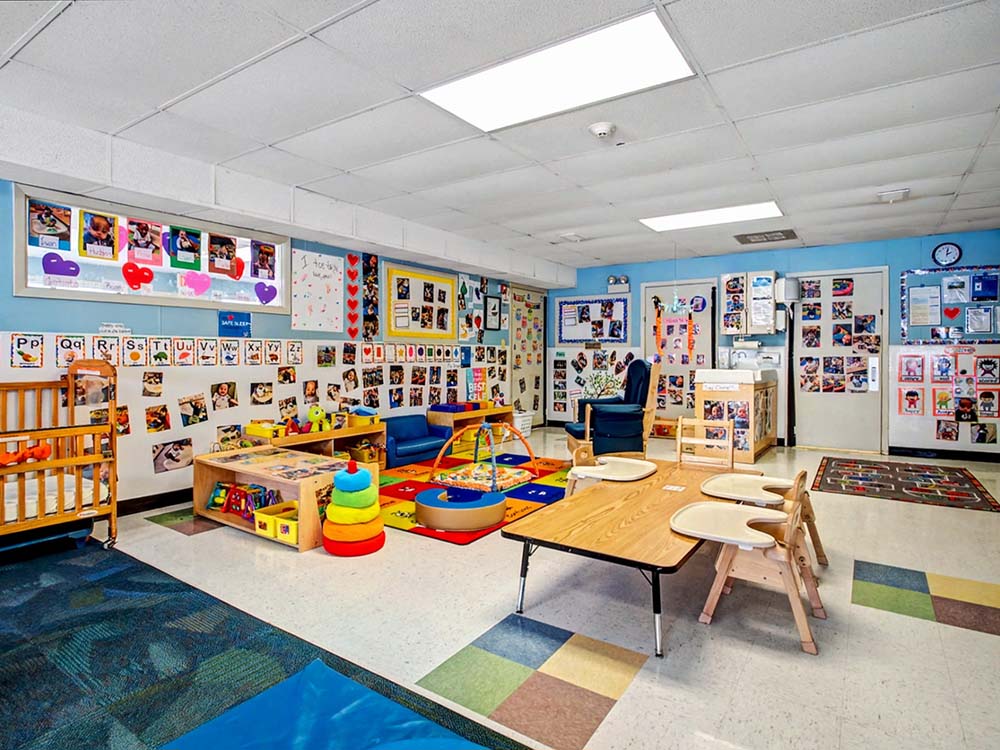 Infant Classroom