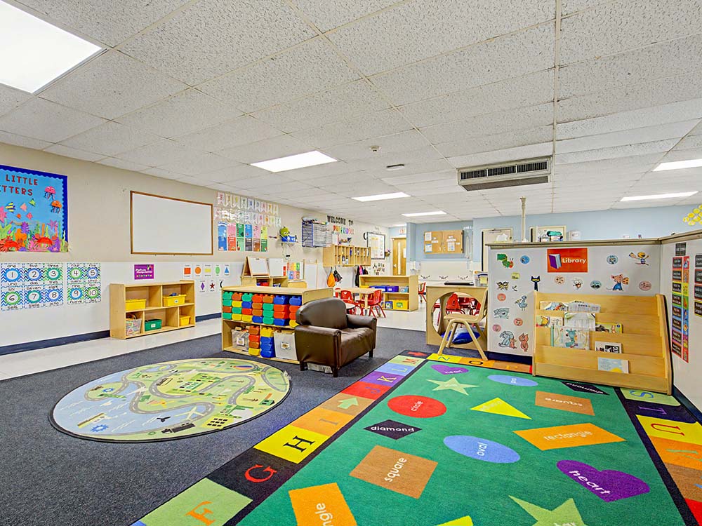 Preschool Classroom