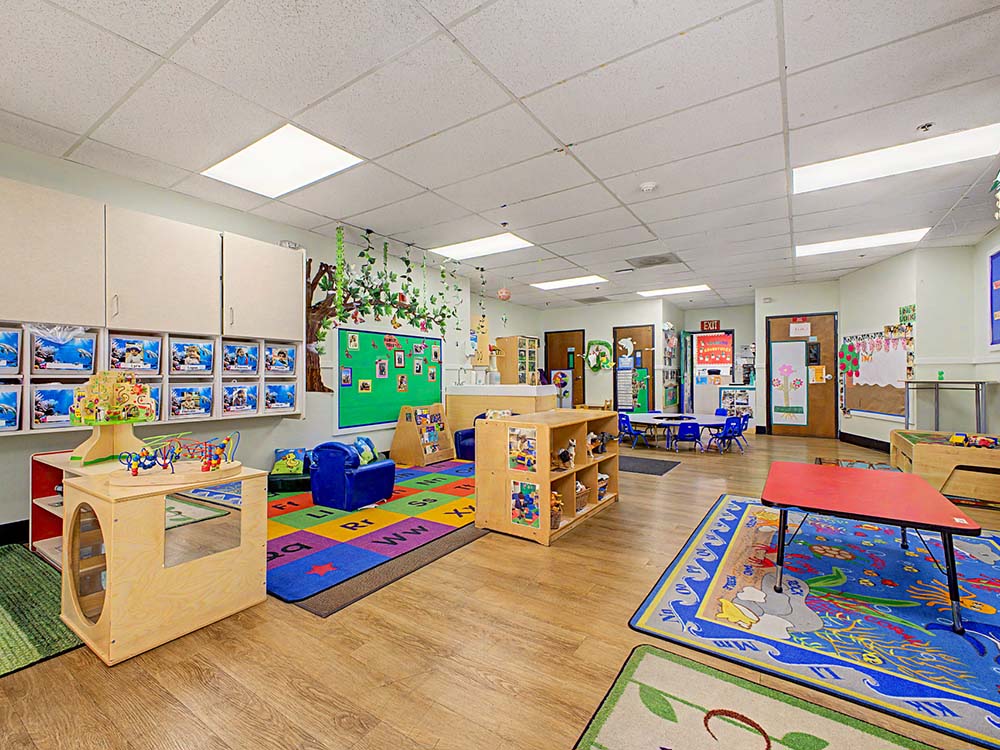 Toddler Classroom