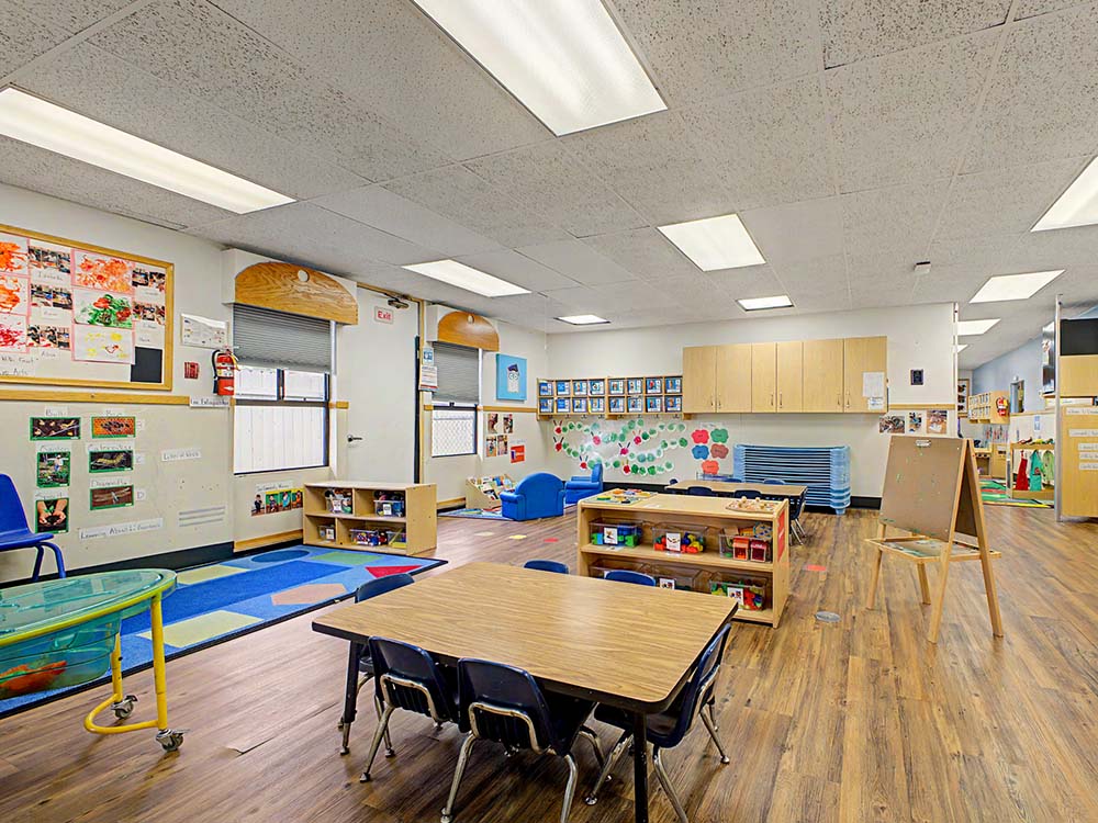 School Age Classroom