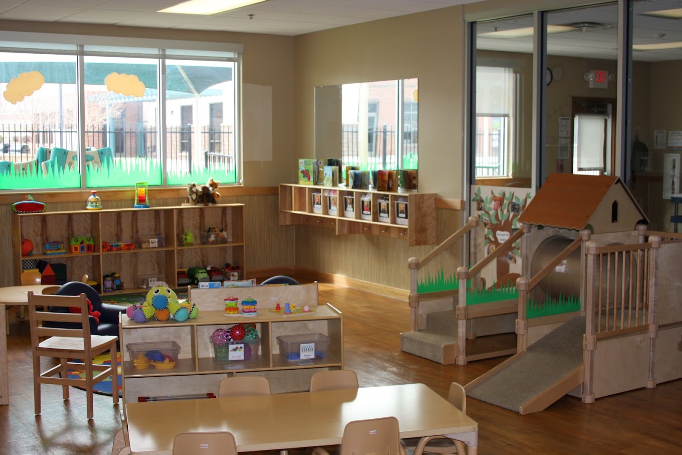 Toddler Classroom