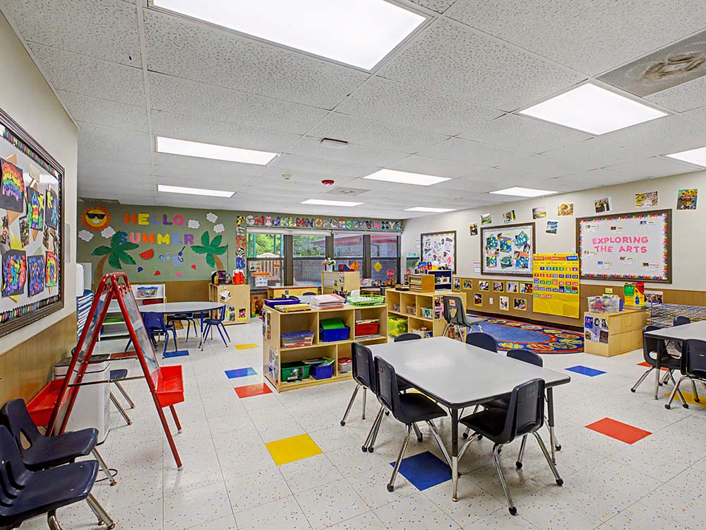 School Age Classroom