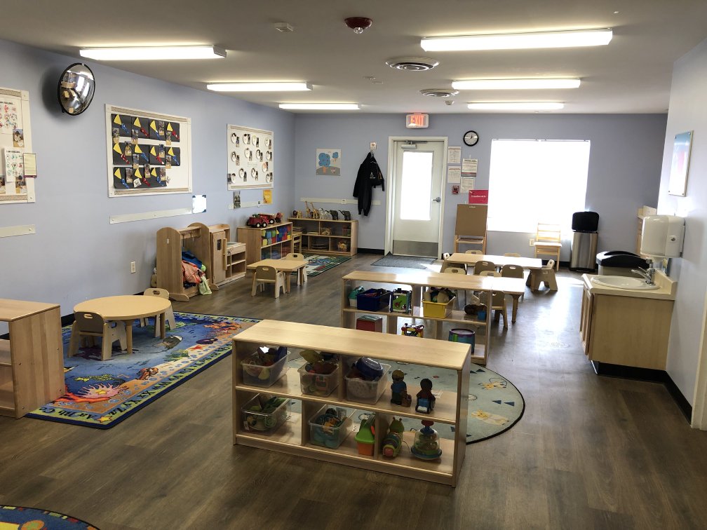 Toddler Classroom