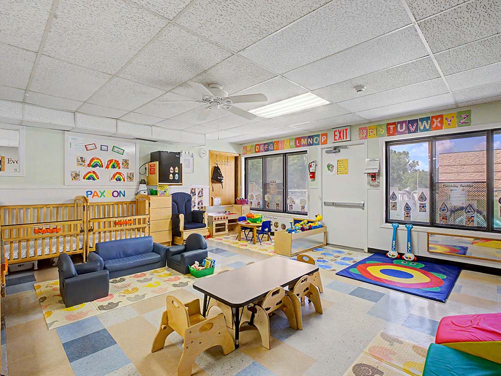 Discovery Preschool Classroom