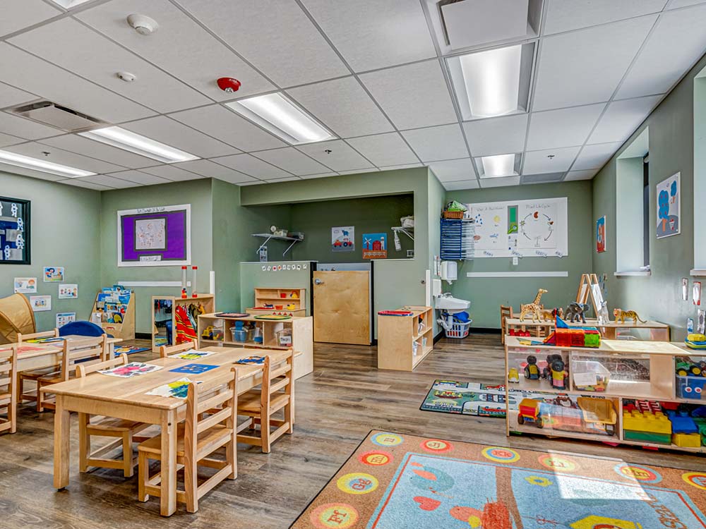 Preschool Classroom