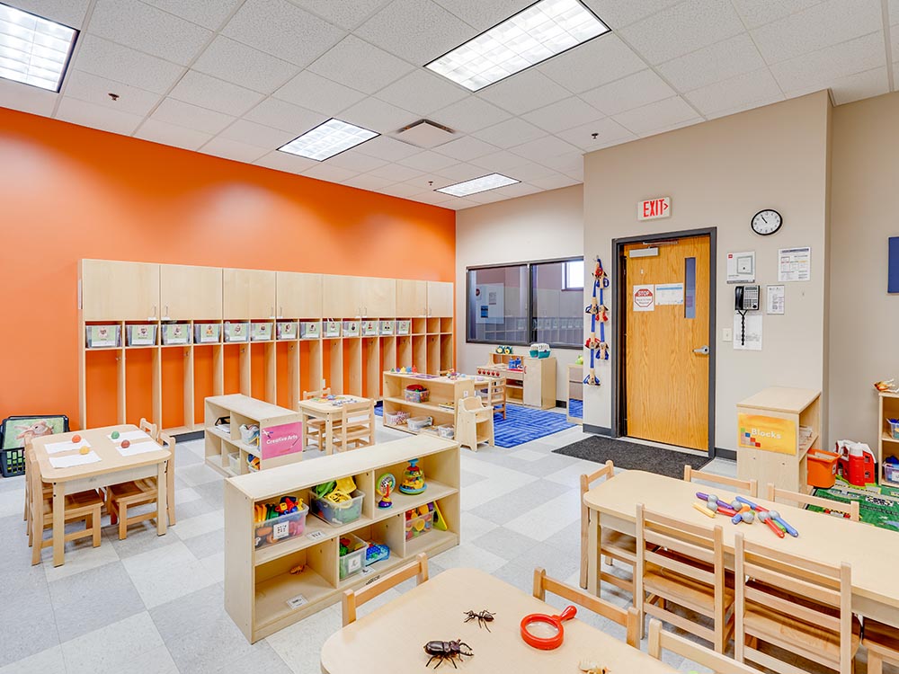 Preschool Classroom