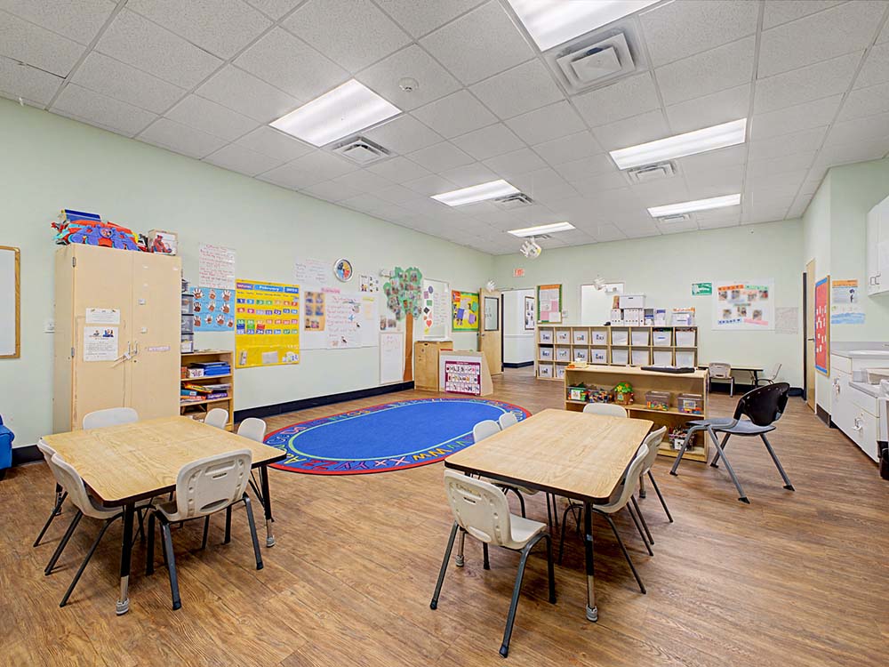 School Age Classroom