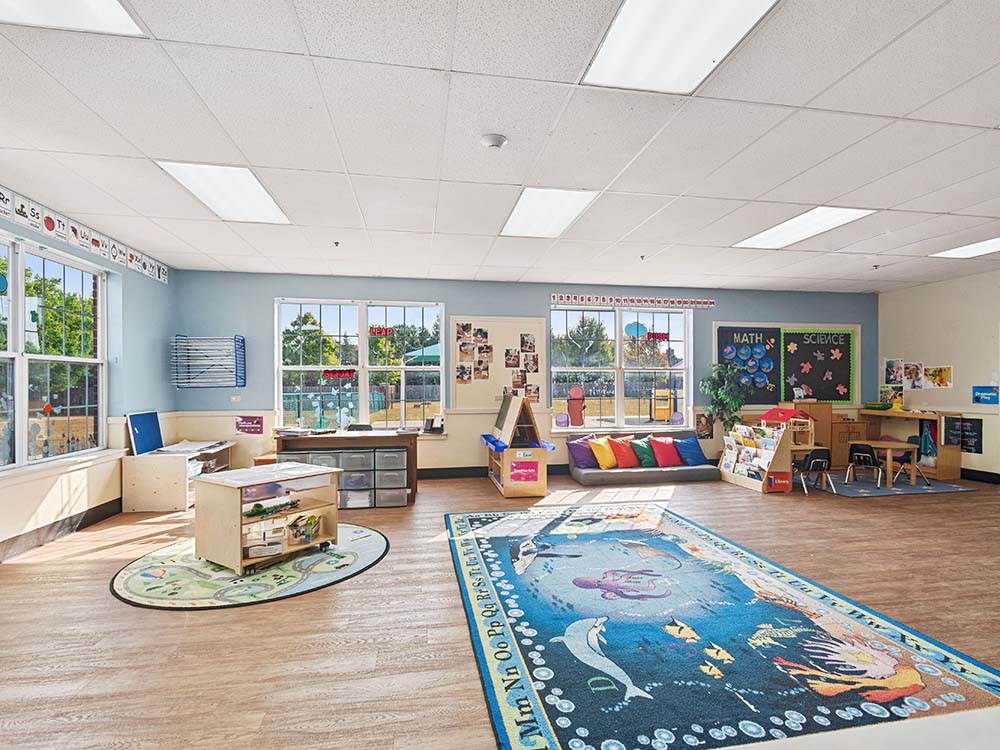 Toddler Classroom