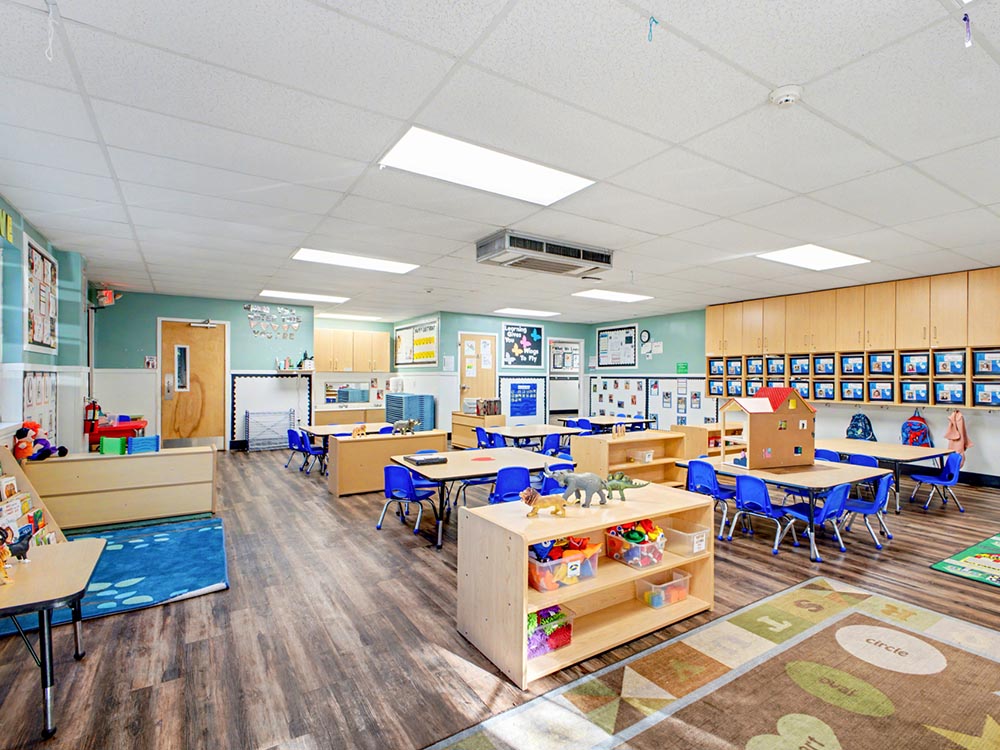 Discovery Preschool Classroom