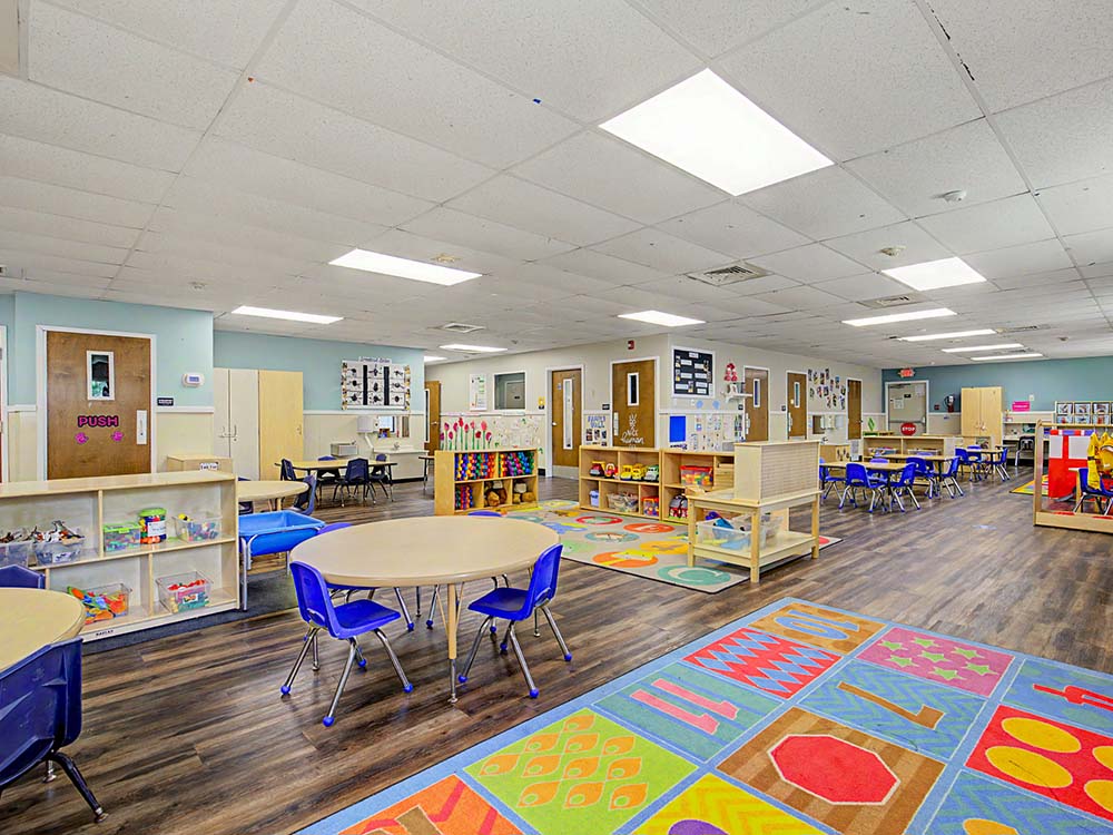 Preschool Classroom